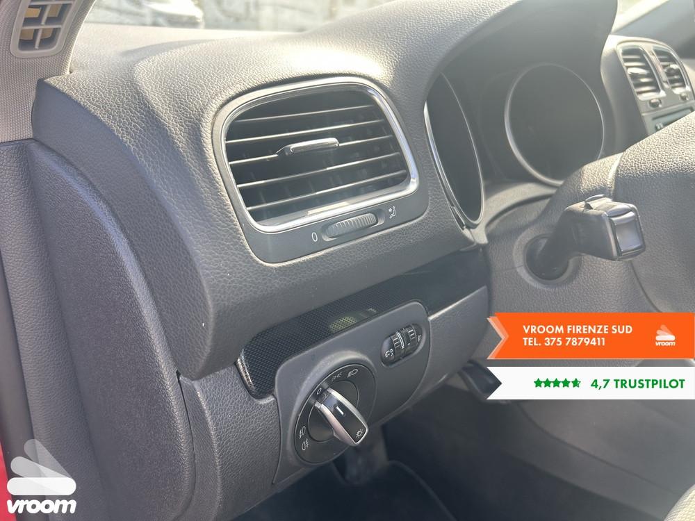 VOLKSWAGEN Golf 6ª serie Golf Variant 1.6 TDI ...