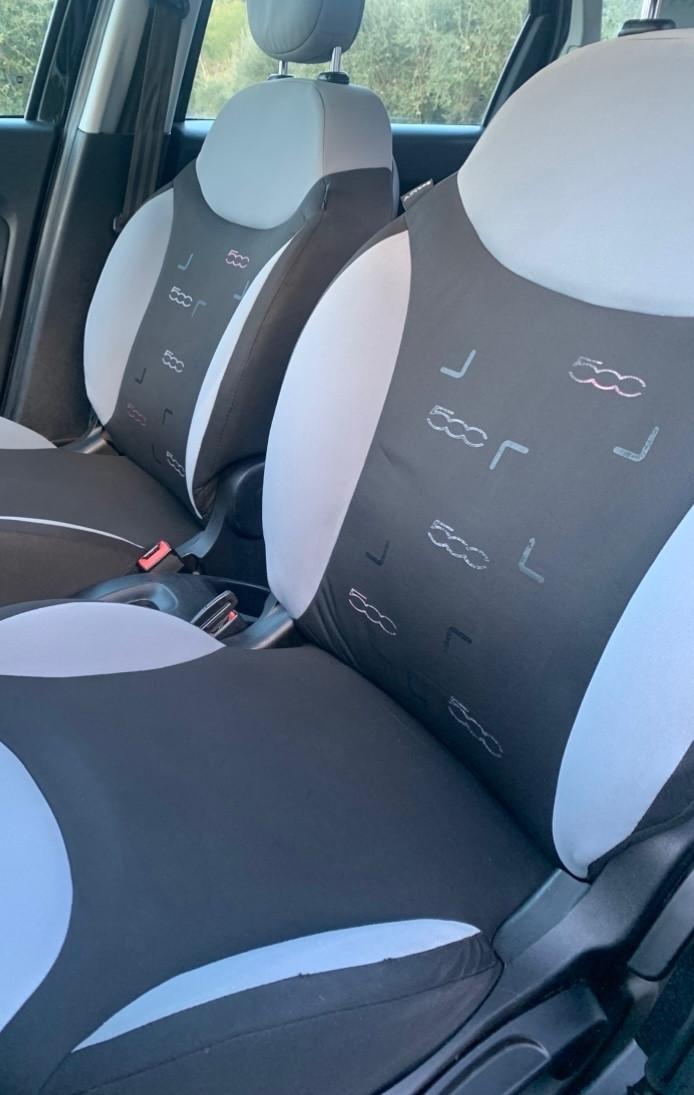 Fiat 500L 1.3 Multijet 85 CV Lounge