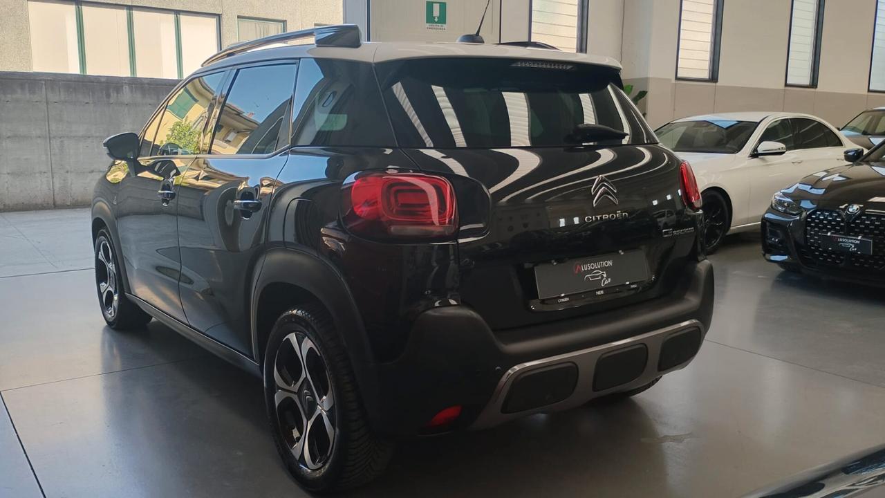 Citroen C3 Aircross BlueHDi 120 S&S EAT6 Shine