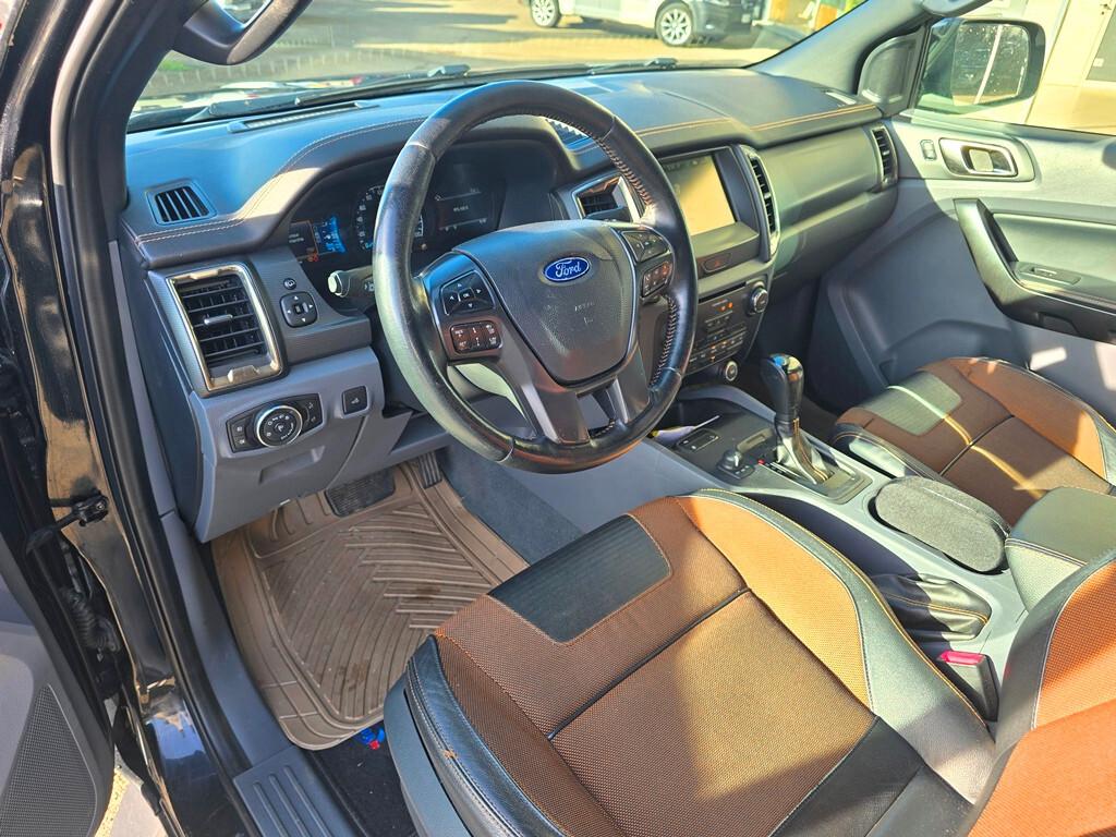 Ford Ranger 3.2 TDCI 200CV WILDTRAK