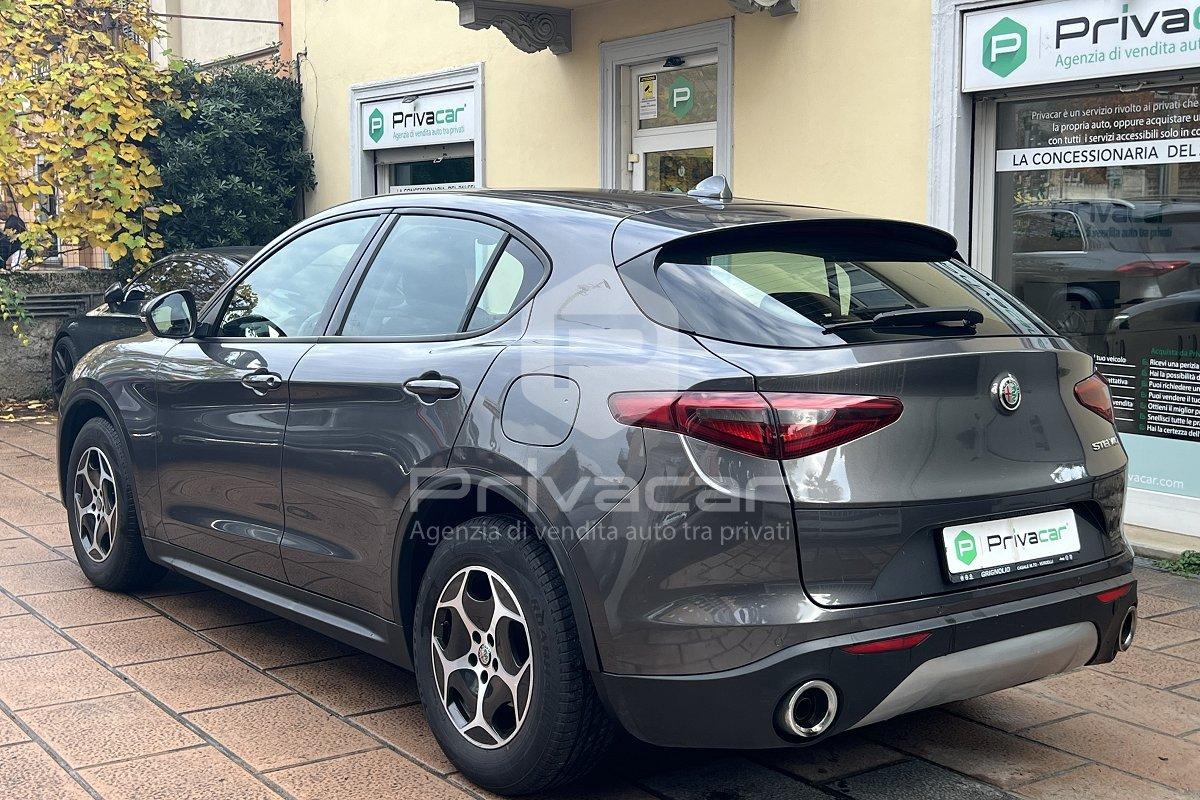 ALFA ROMEO Stelvio 2.2 Turbodiesel 160 CV AT8 RWD Business