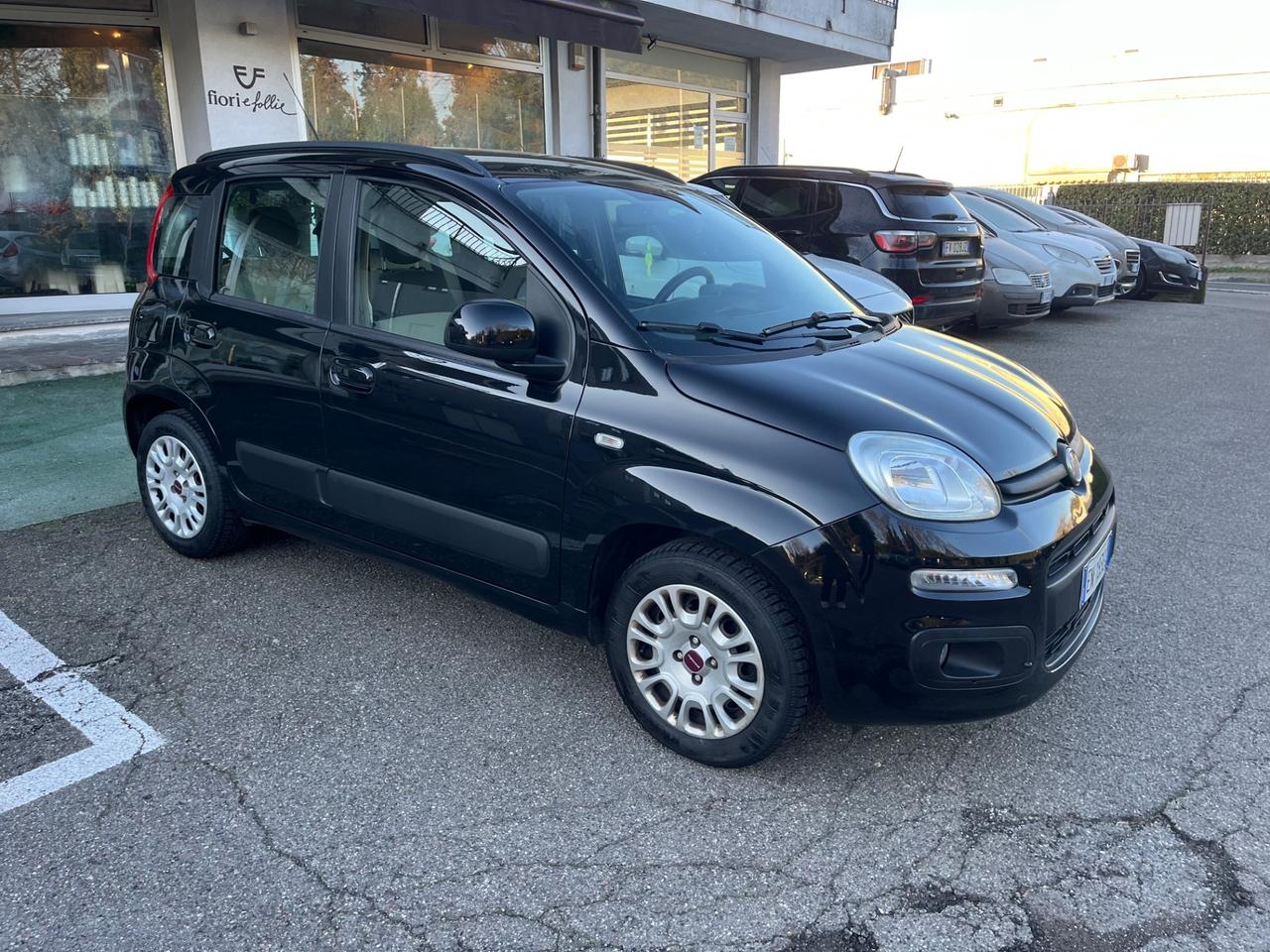 Fiat Panda 1.2 Lounge