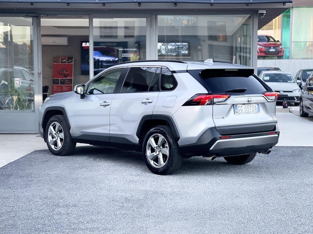 Toyota RAV 4 2.5 Hybrid 178CV AWD Automatica - 2021