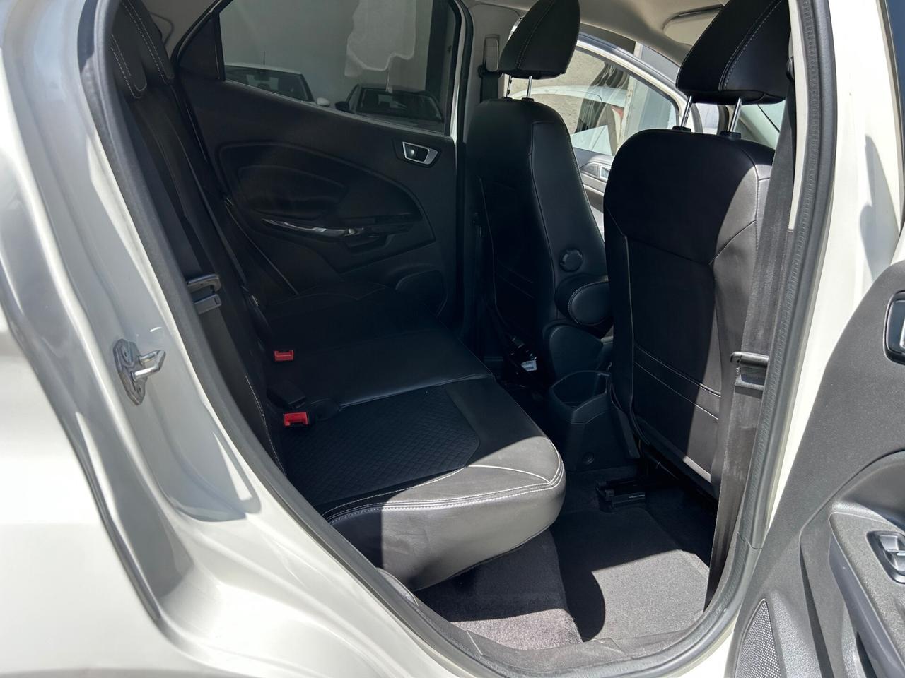 Ford EcoSport 1.5 TDCi 95 CV Titanium S “PARI AL NUOVO”