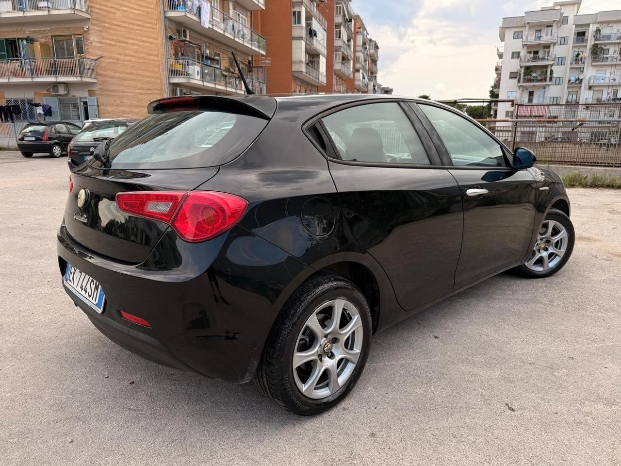 Alfa Romeo Giulietta 1.6 JTDm-2 105 CV Progression IN OTTIME CONDIZIONI