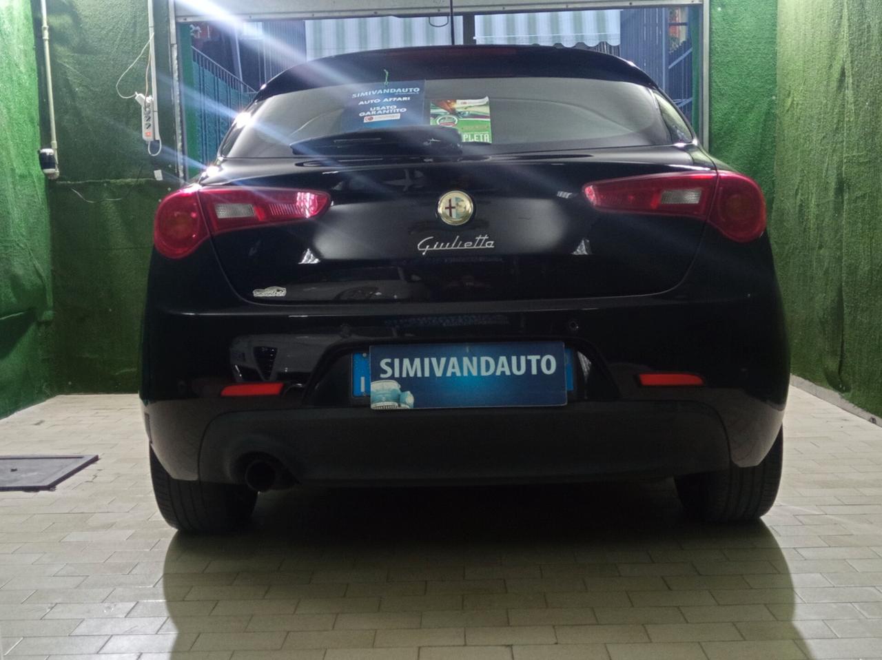 Alfa Romeo Giulietta 1.6 JTDm-2 105 CV Exclusive prov nord ok neopat