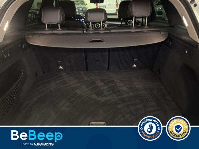 Mercedes-Benz GLC 220 D PREMIUM 4MATIC AUTO