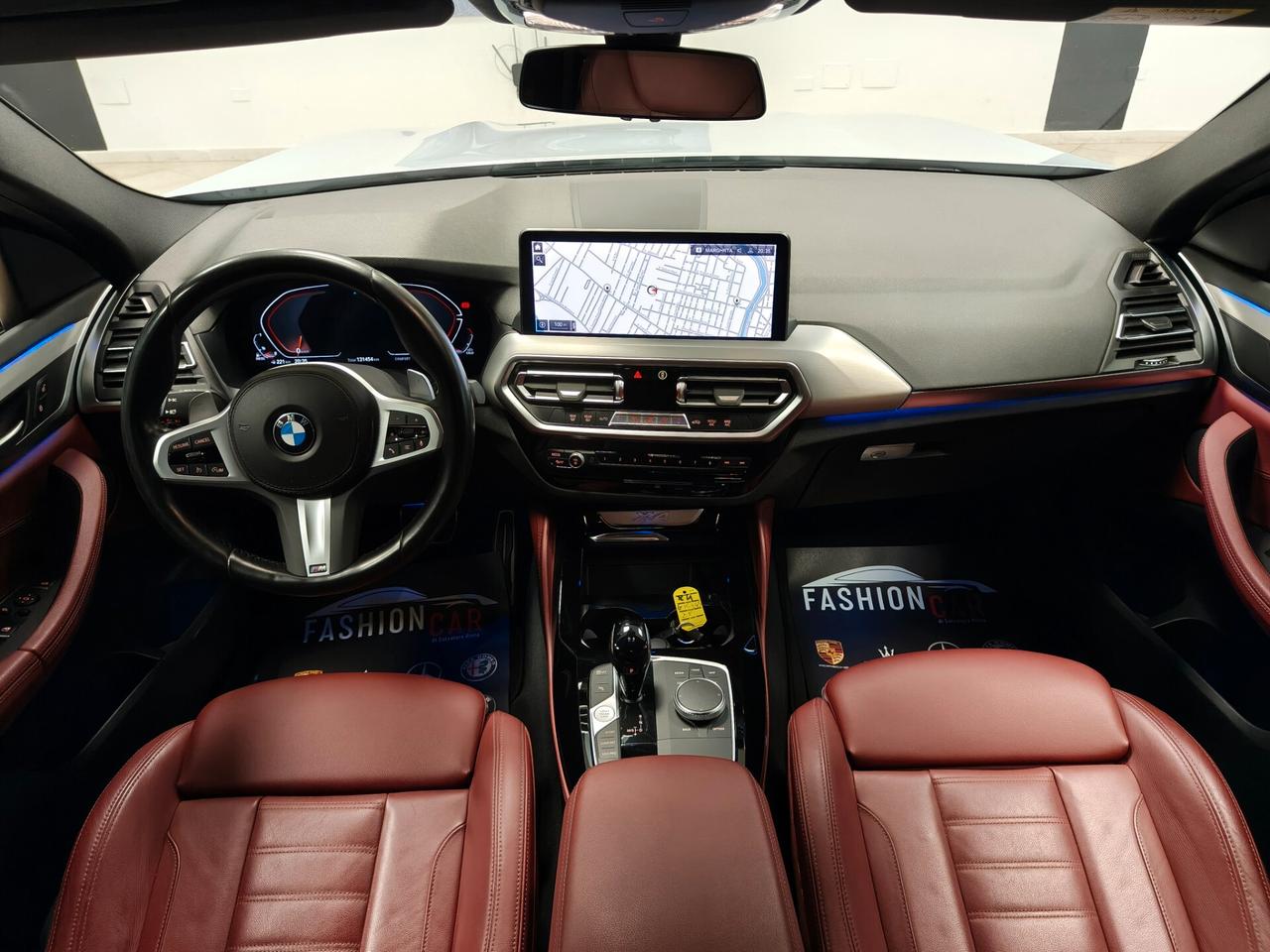 Bmw X4 xDrive20d 48V Msport