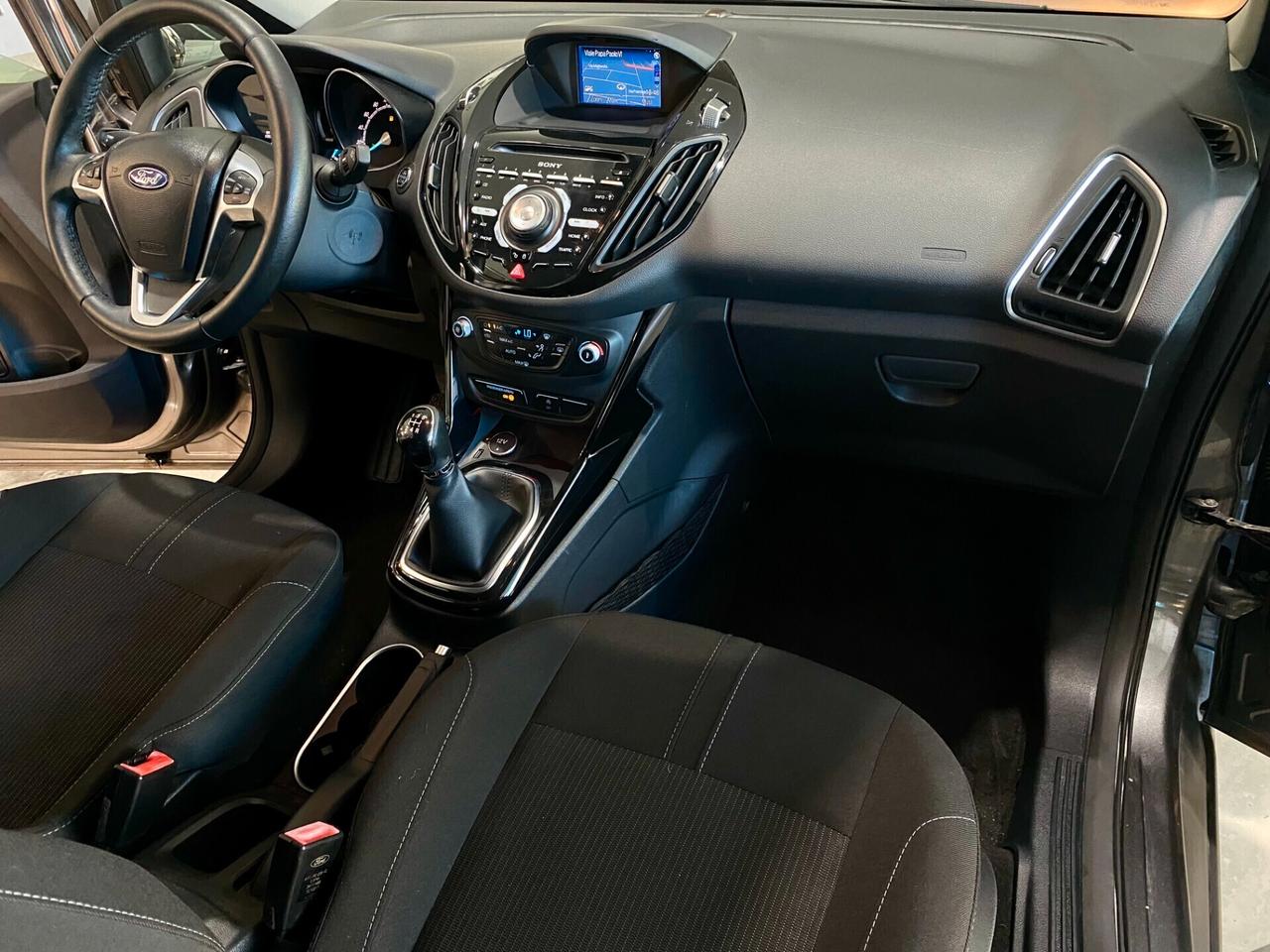 Ford B-Max 1.5 TDCi 95 CV Titanium-2017