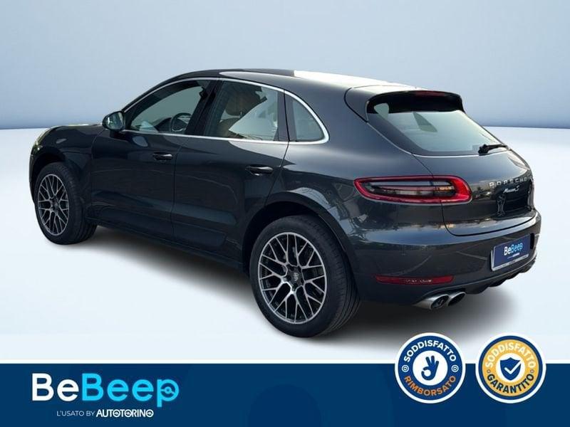 Porsche Macan 3.0D S 250CV PDK MY16