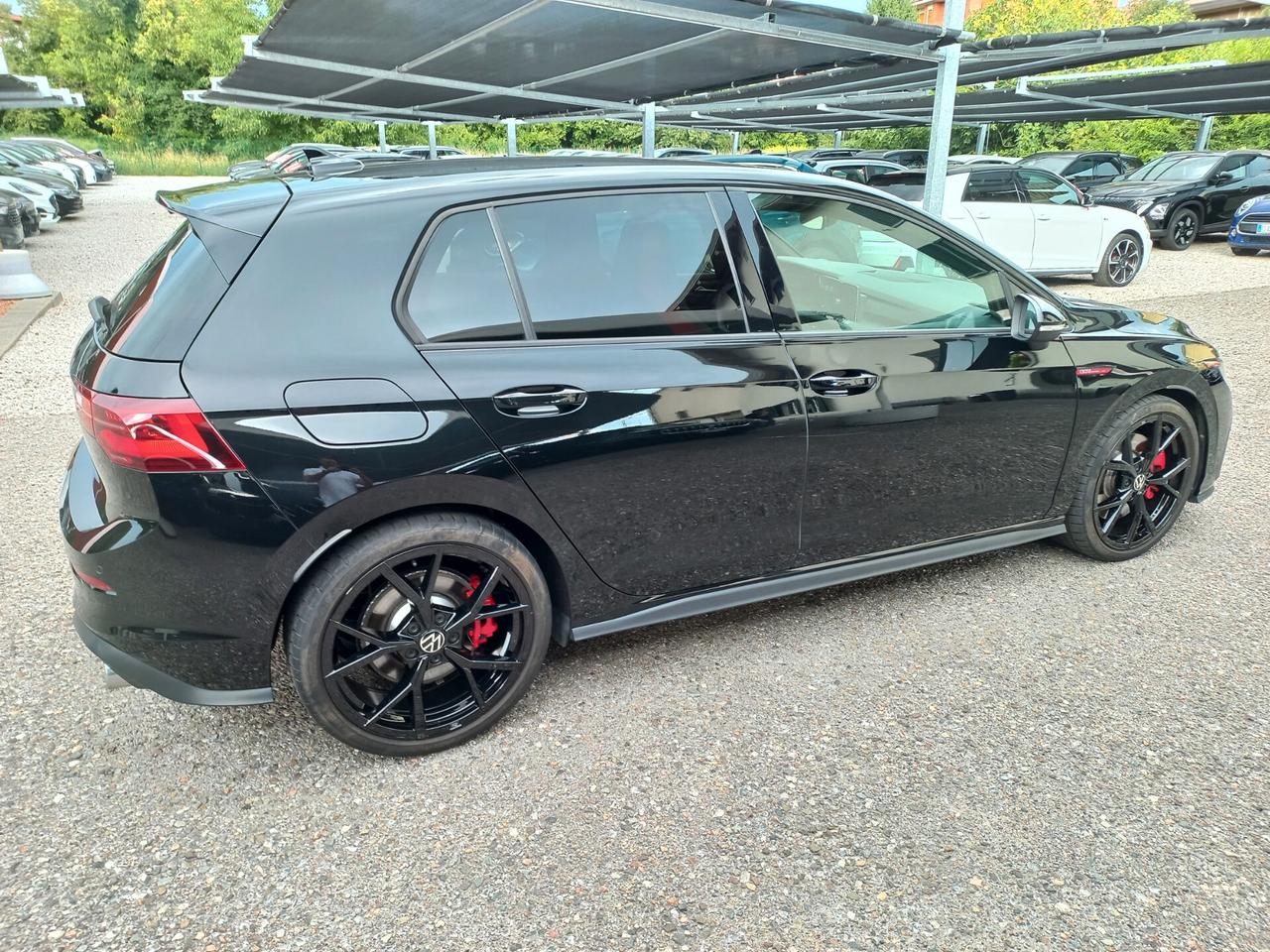 Volkswagen Golf GTI 2.0 TSI DSG