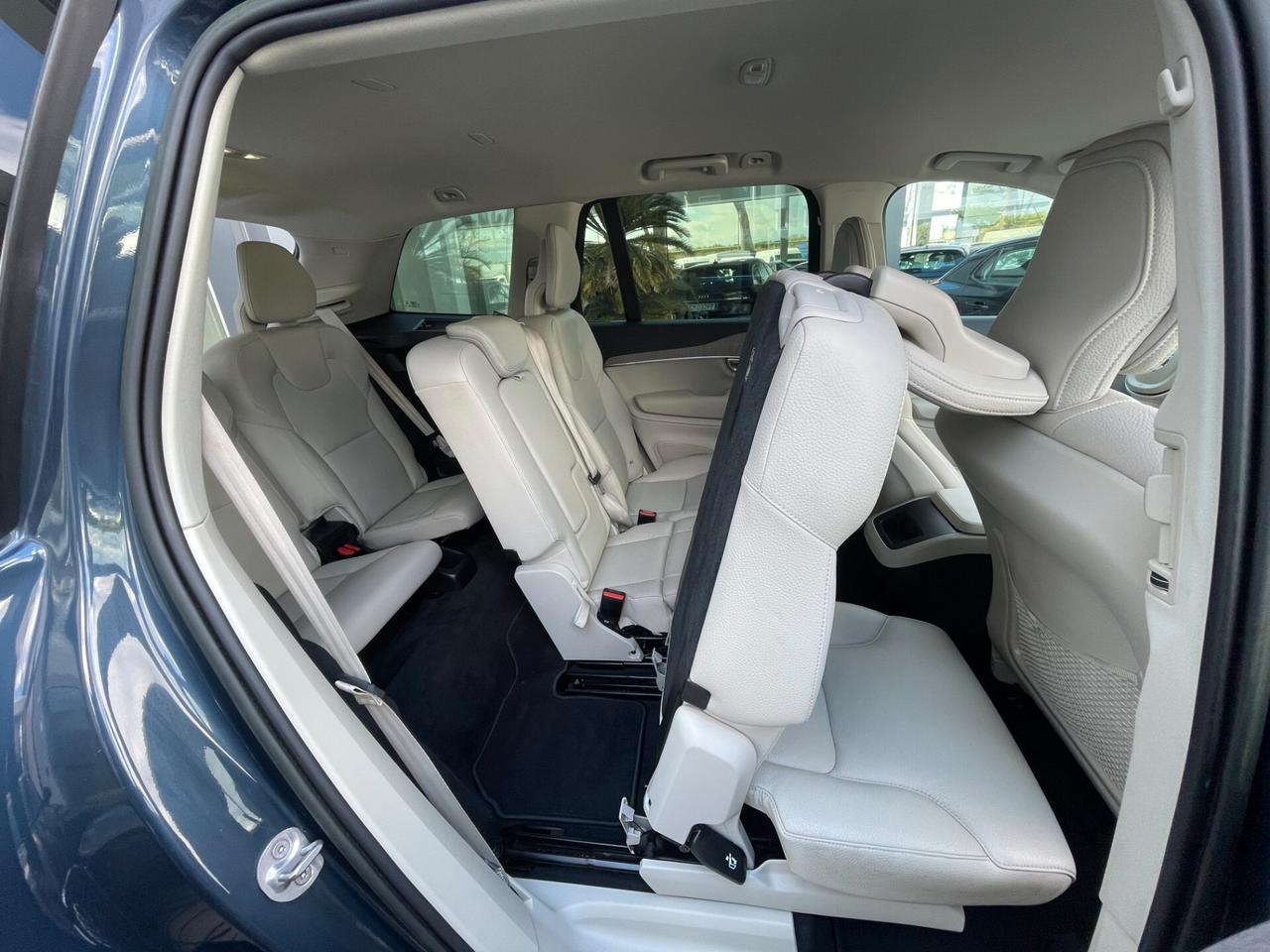 Volvo XC 90 XC90 B5 (d) AWD automatico 7 posti Core