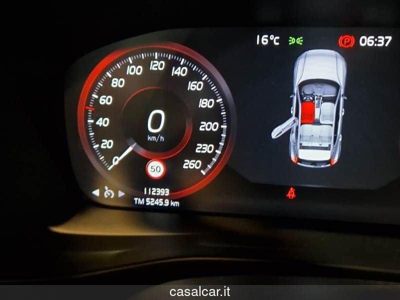 Volvo XC40 D3 Geartronic Business 3 ANNI DI GARANZIA KM ILLIMITATI PARI ALLA NUOVA