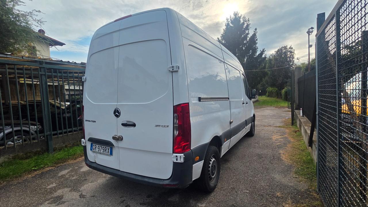 Mercedes-benz Sprinter F39/35 311 CDI FWD TA Furgone+iva