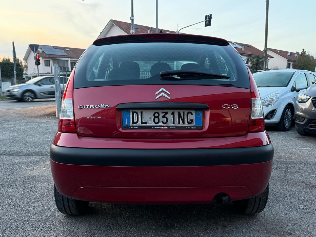 Citroen C3 1.1 Exclusive