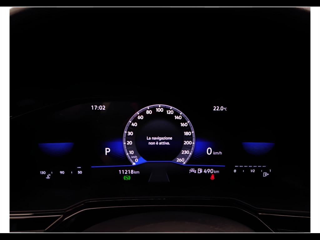VOLKSWAGEN Polo VI 2022 - Polo 1.0 tsi Life 95cv dsg