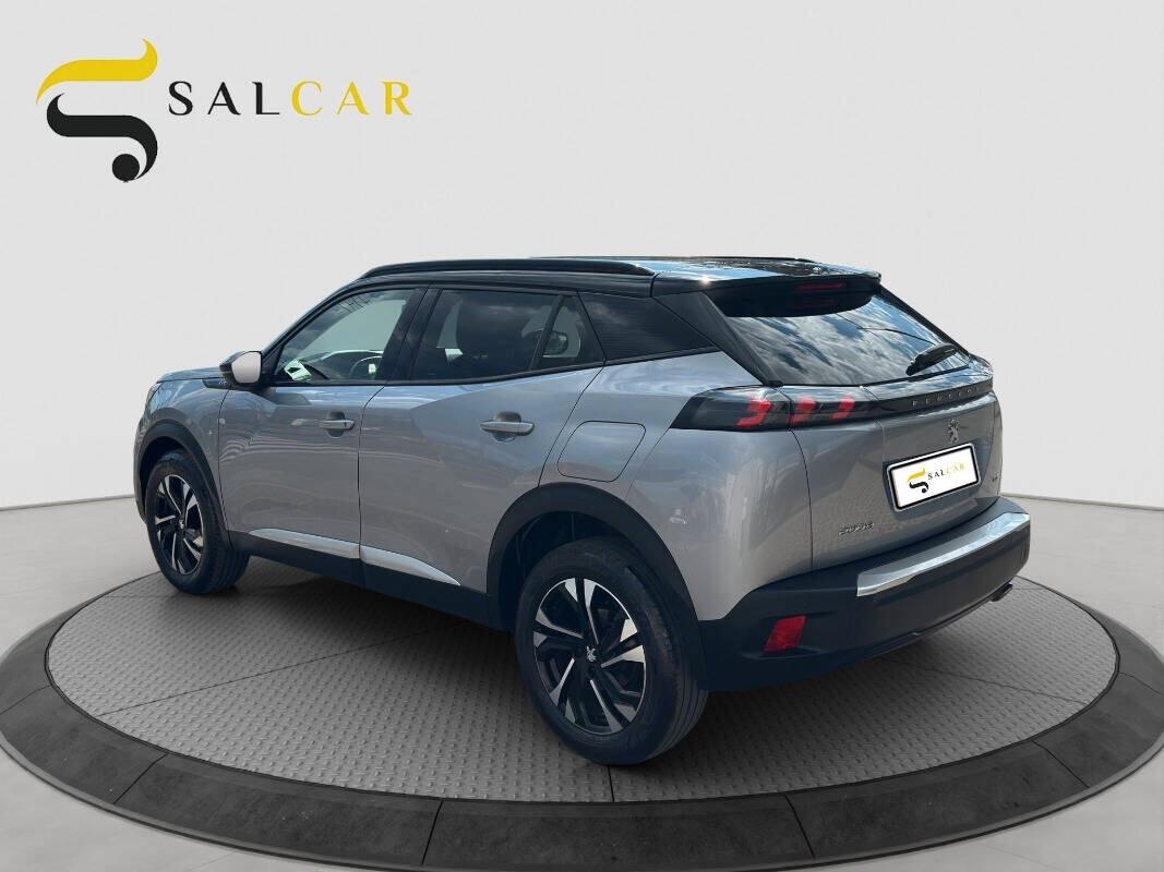 Peugeot 2008 BlueHDi 130 S&S EAT8 GT 2023