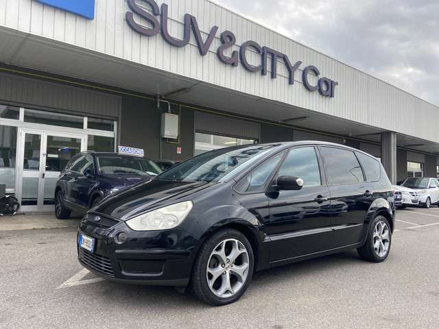 Ford S-Max 2.0 TDCi 140CV /5 POSTI