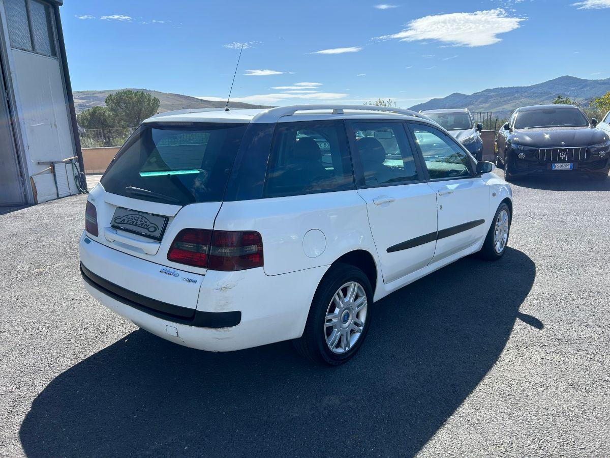 FIAT - Stilo - 1.9 JTD Multi Wagon Dynamic