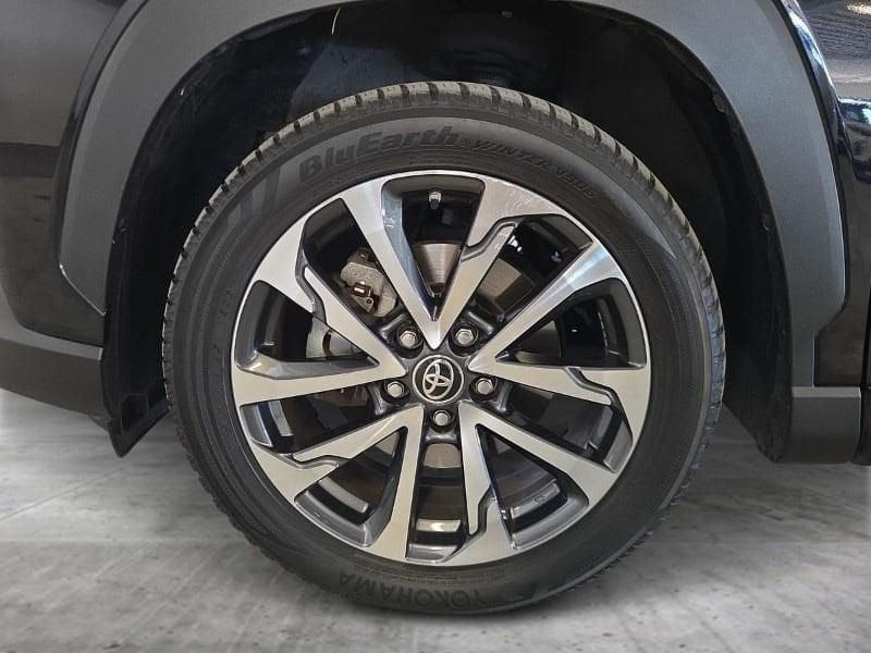 Toyota Corolla Cross 1.8 Hybrid 140 CV E-CVT Trend