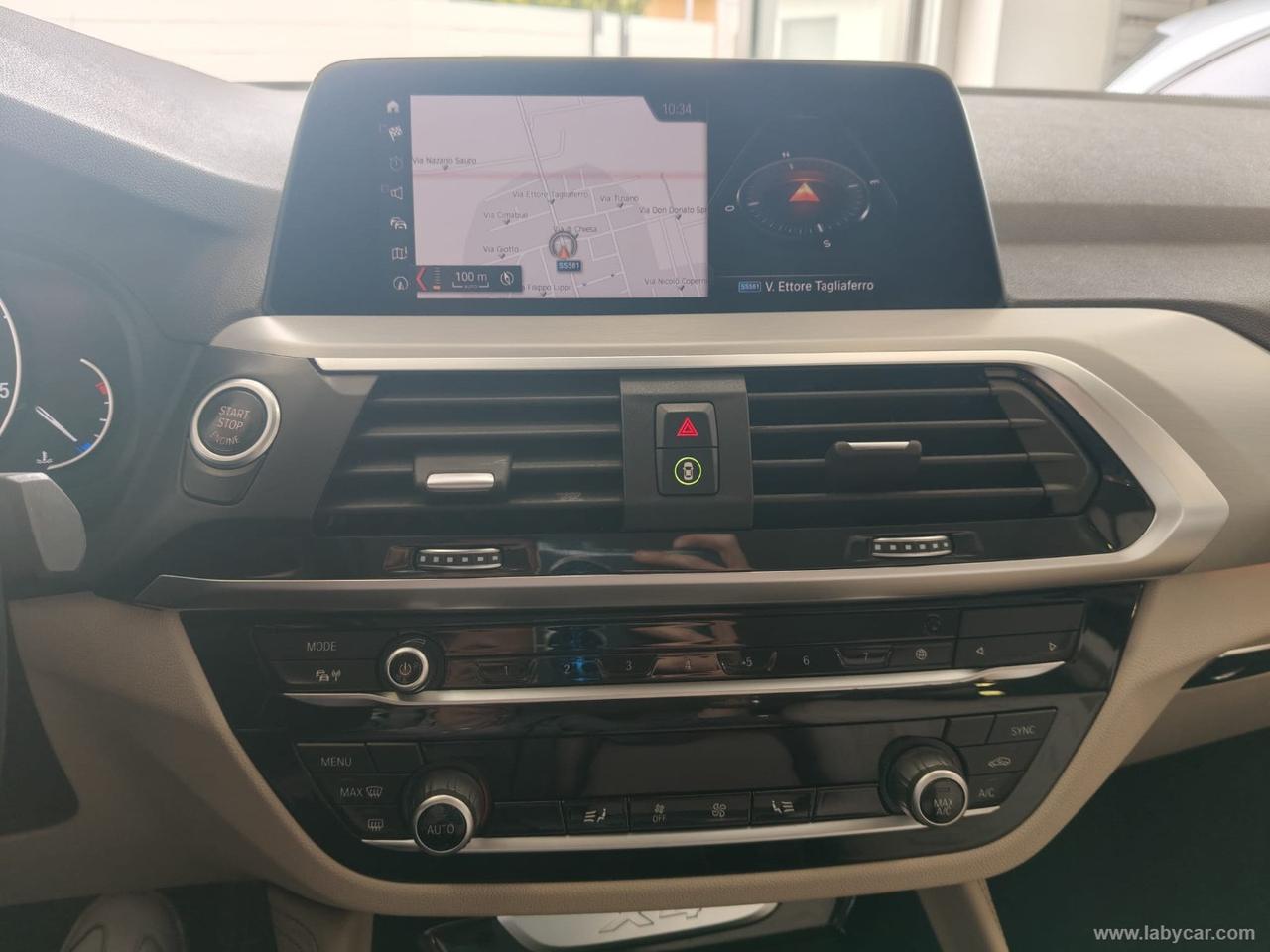 BMW X4 xDrive20d 48V xLine