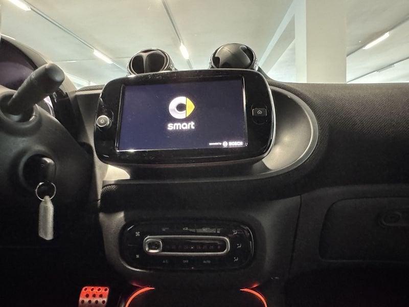 smart fortwo fortwo EQ Pulse