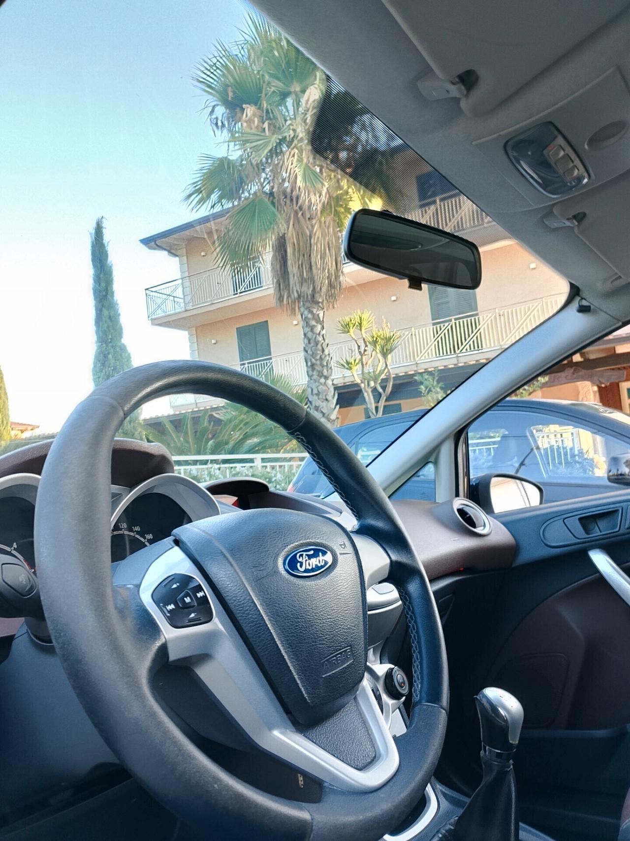 Ford Fiesta 1.4 Diesel