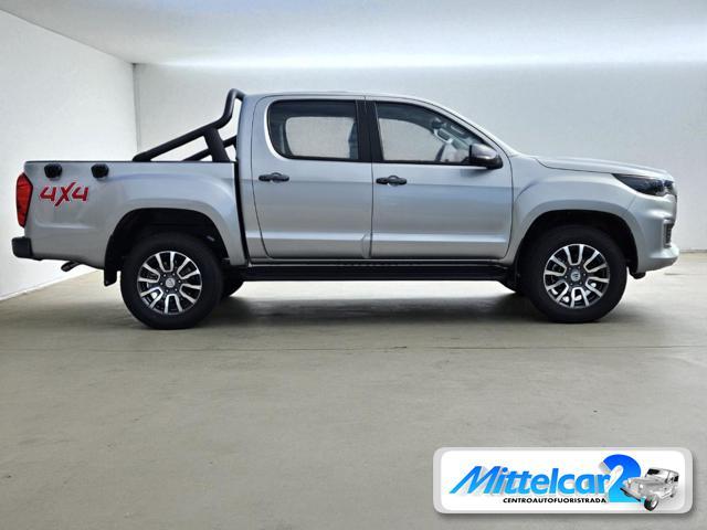 FOTON Tunland G7 2.0 TD 6MT CON ROLL BAR