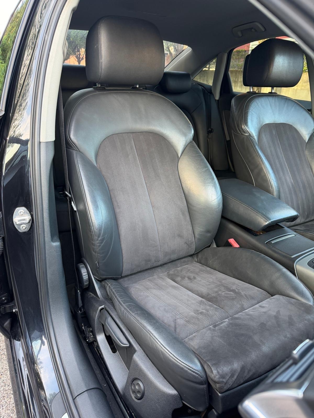 Audi A6 2.8 FSI quattro S tronic Business plus