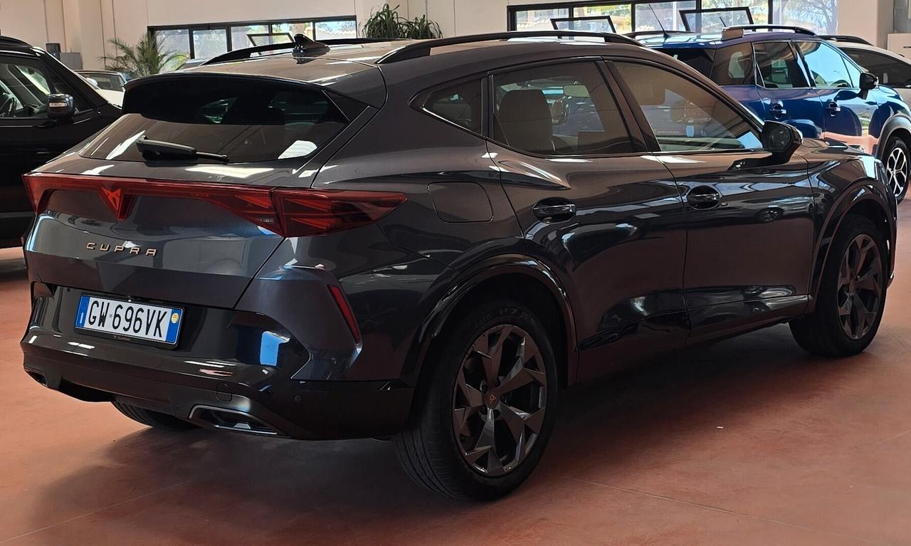 Cupra Formentor 2.0 TDI 150 CV DSG – SUV Coupé Premium e Dinamico