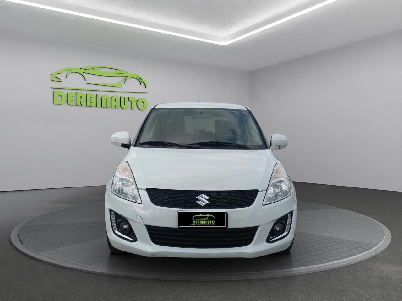 Suzuki Swift 1.3 DDiS 5 porte B-Top Bi-Color