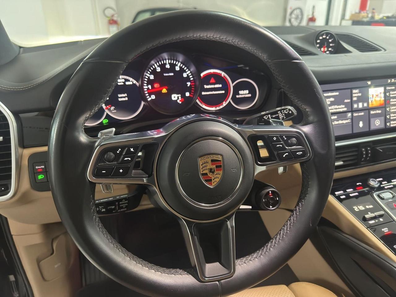 Porsche Cayenne 3.0 V6