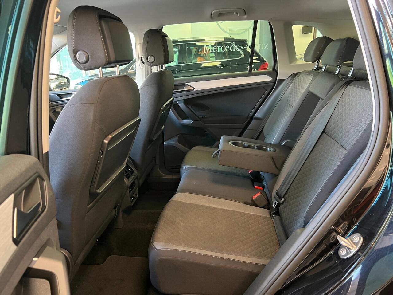 Volkswagen Tiguan 2.0 TDI SCR Business BlueMotion Technology