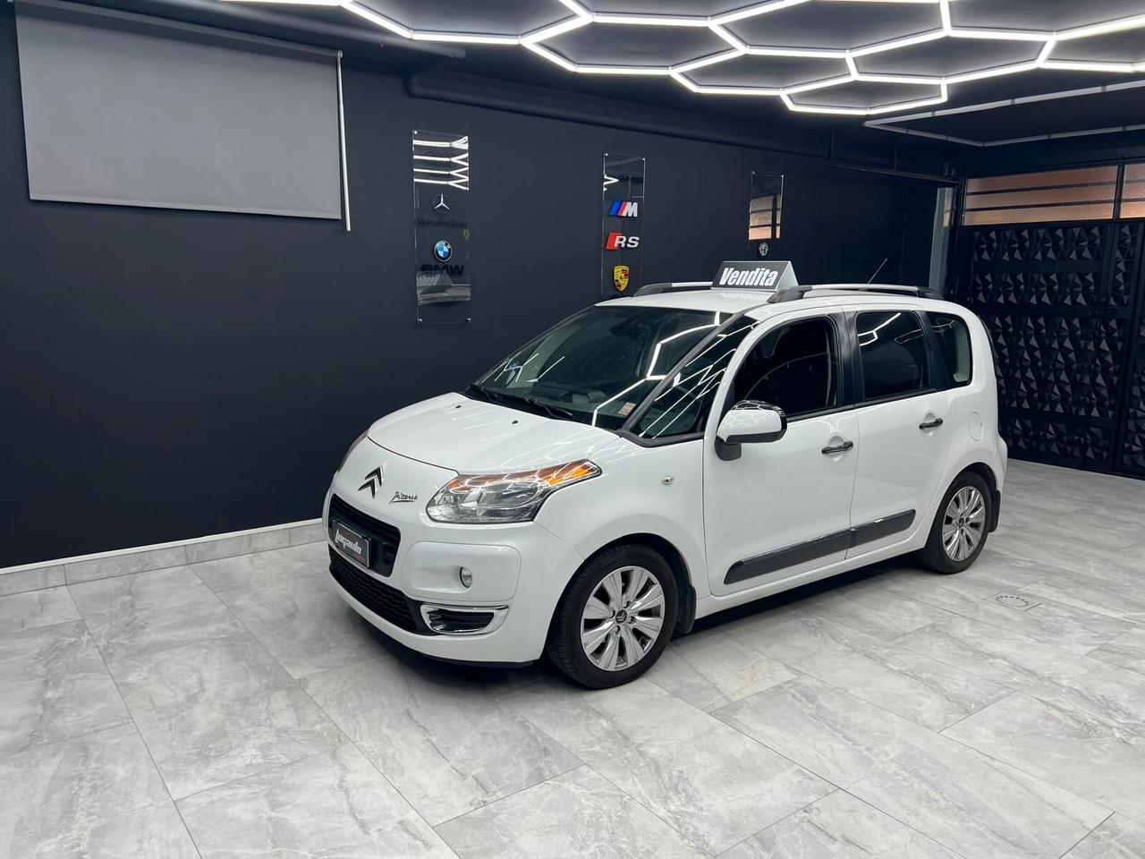 Citroen C3 Picasso 1.4 GPL