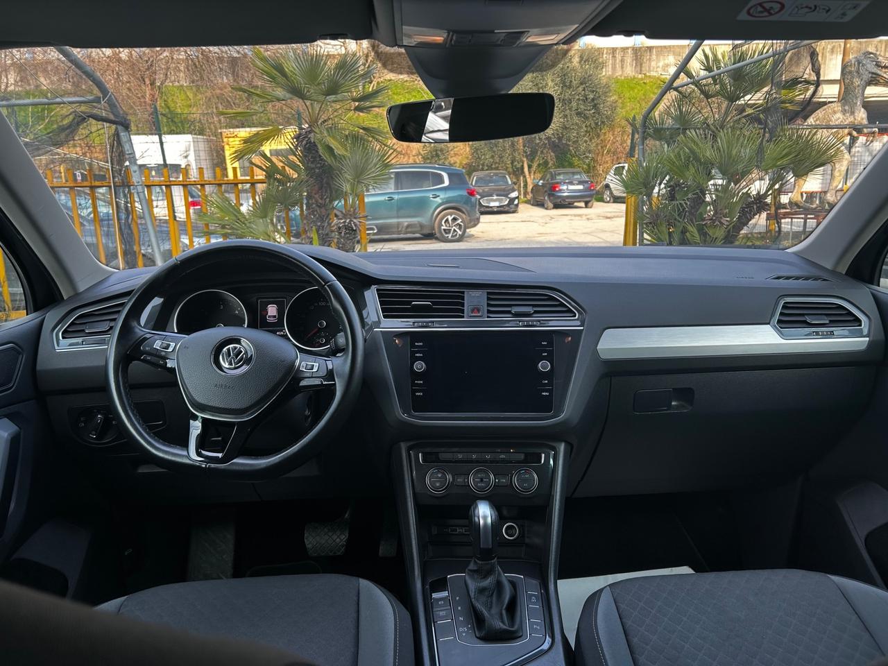 Volkswagen Tiguan 2.0 TDI 150 CV SCR DSG