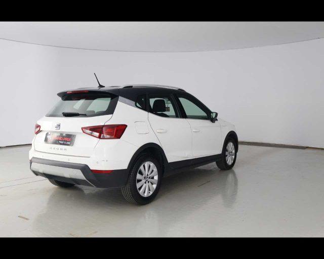 SEAT Arona 1.0 EcoTSI XCELLENCE