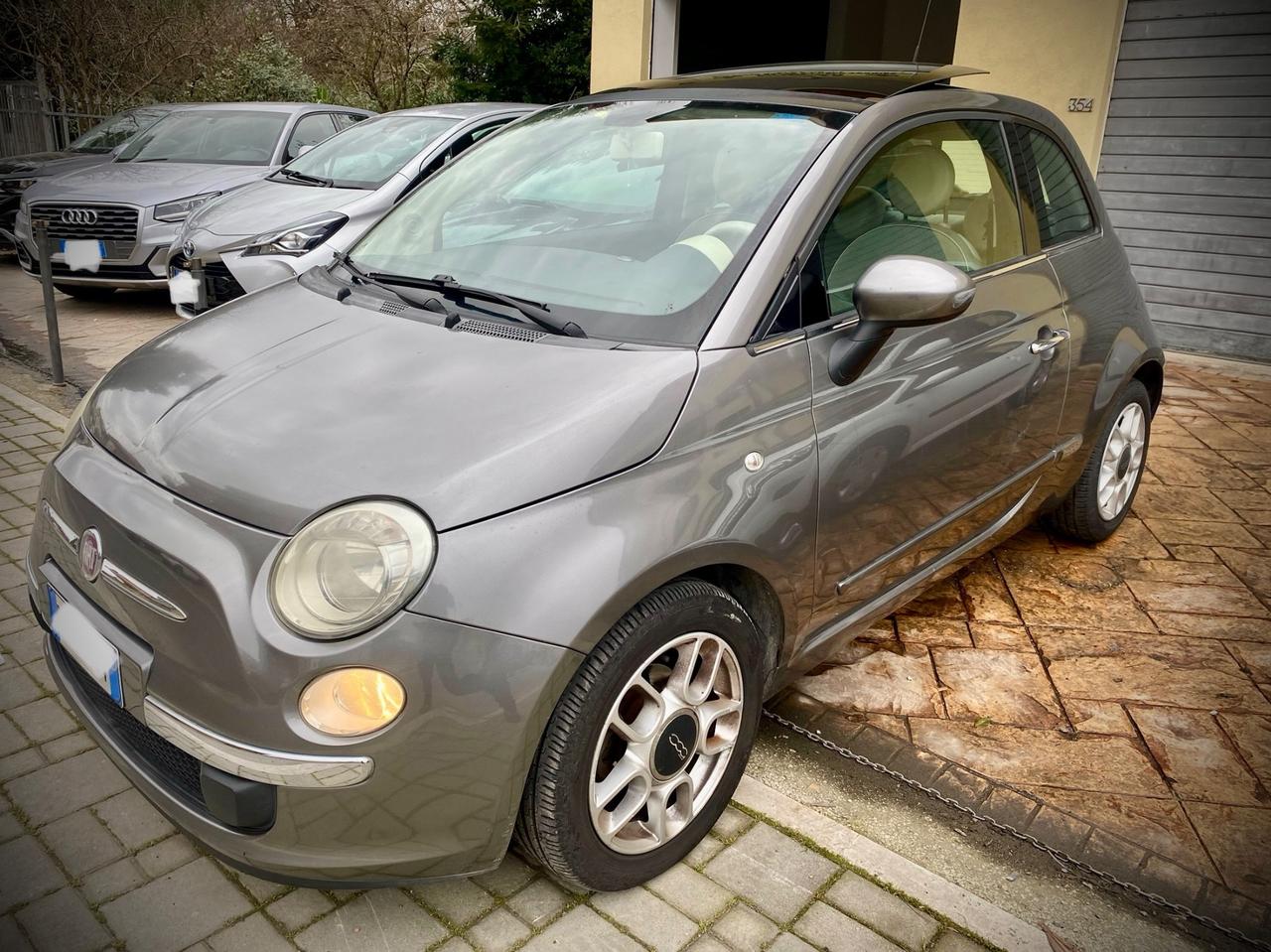 Fiat 500 1.2 Lounge automatica