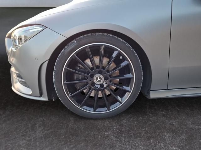 MERCEDES-BENZ CLA 200 d Automatic Premium Luxury Pack