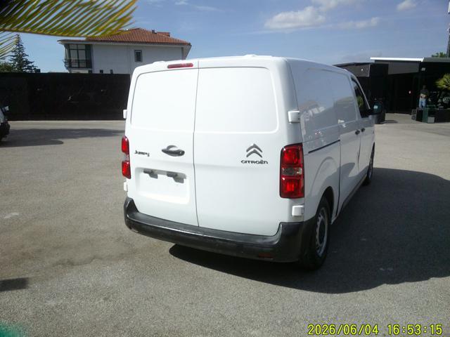 CITROEN Jumpy 1.5 BlueHDi 120 S&S PL-TN Furgone M Club