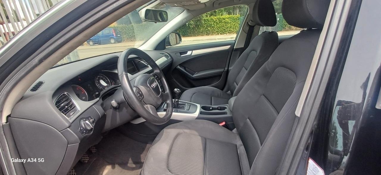 Audi A4 2.0 TDI 143CV F.AP. Advanced