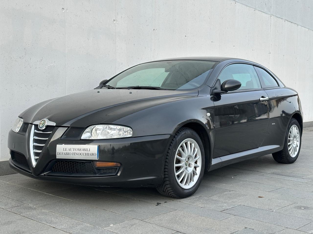 Alfa Romeo GT 1.8 16V TS