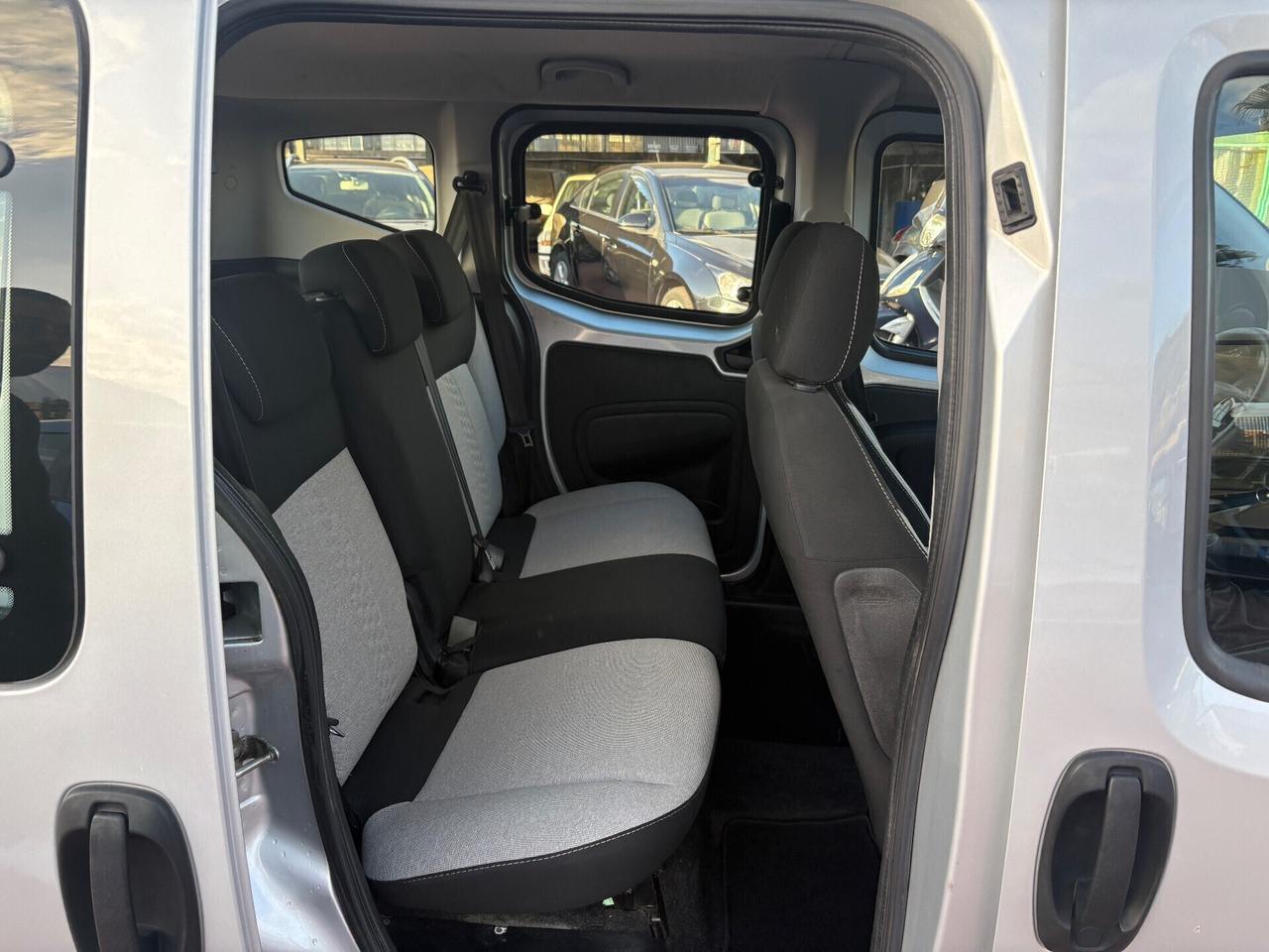 Fiat Qubo 1.3 MJT 80 CV Lounge
