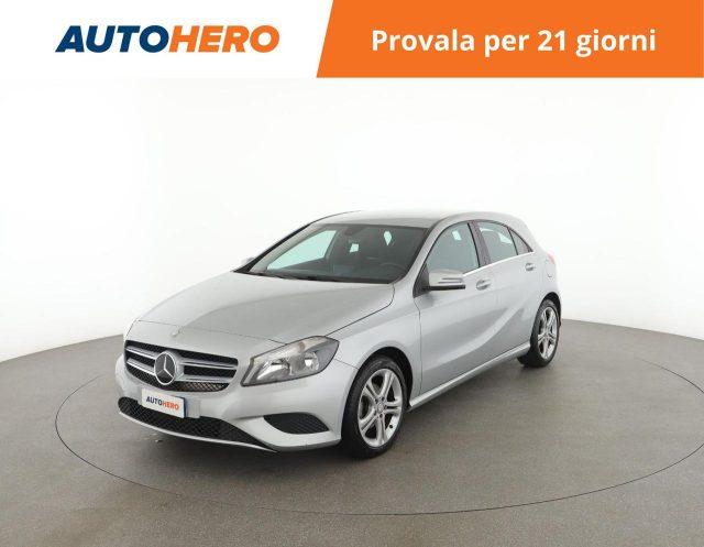 MERCEDES-BENZ A 180 CDI Automatic Sport