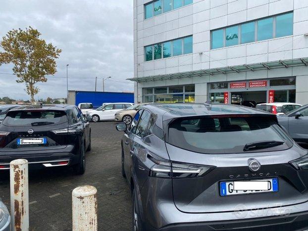 NISSAN Qashqai MHEV 140 CV Acenta