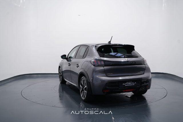 PEUGEOT 208 1.2 PureTech 100cv EAT8 GT 5 porte