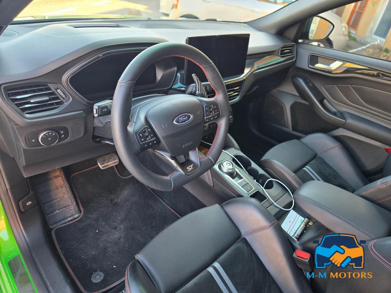 Ford Focus 5 Porte Focus ST 280cv