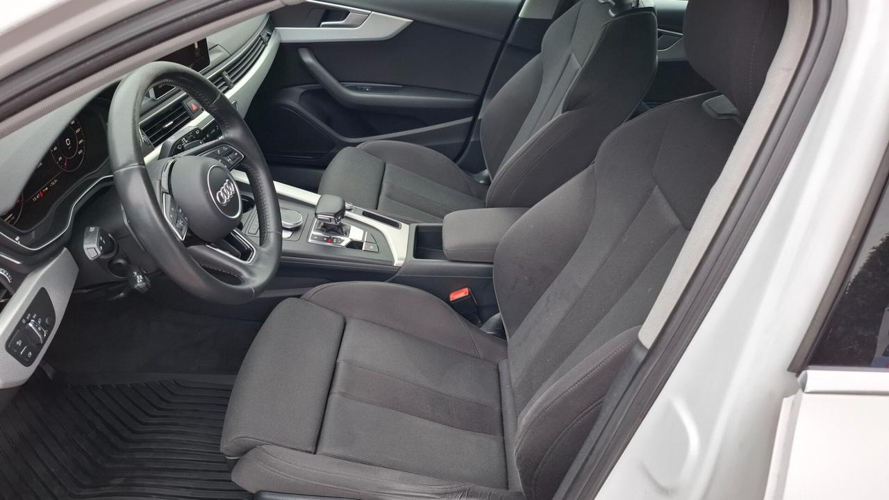 Audi A4 Avant 2.0 TDI 190 CV Business Sport-S LINE