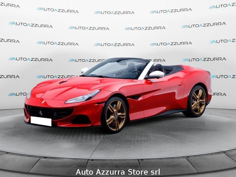Ferrari Portofino Portofino 3.9 M | TRIBUTE TO FERRARI 312 B2