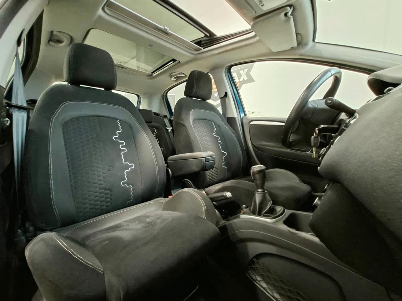 Fiat Punto 1.3 MJT II 75cv Lounge 2012