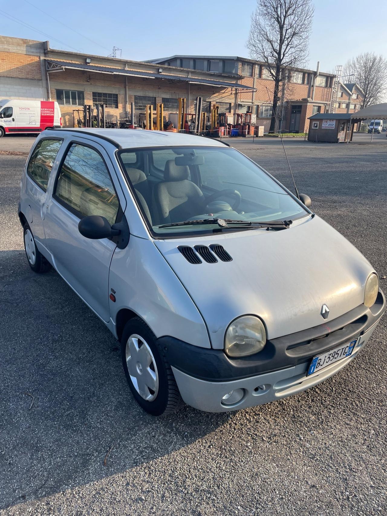 Renault Twingo 1.2i cat Initiale